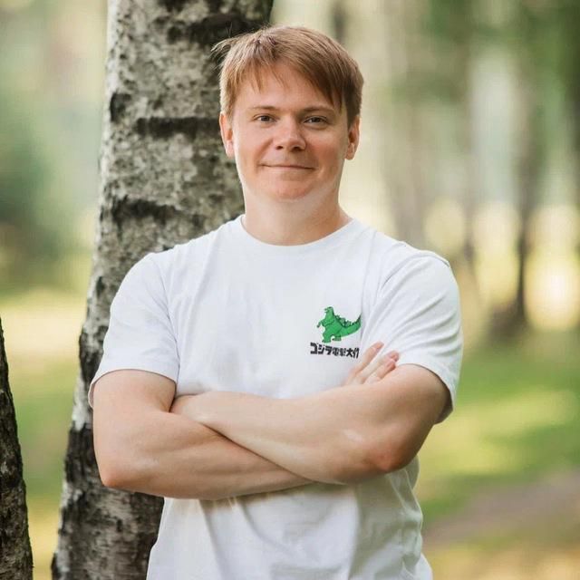 Саша Митяков