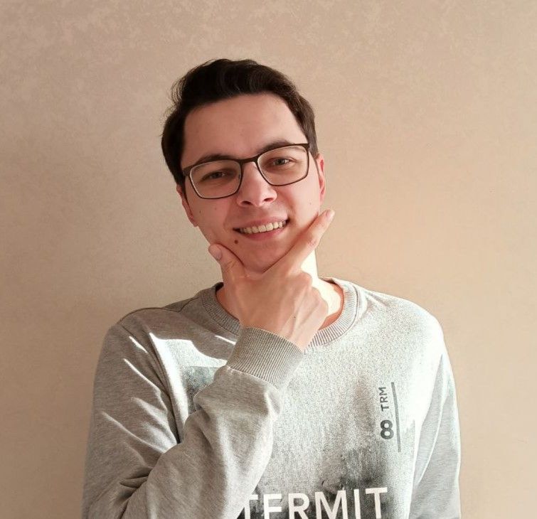 Артём Ашрафулин