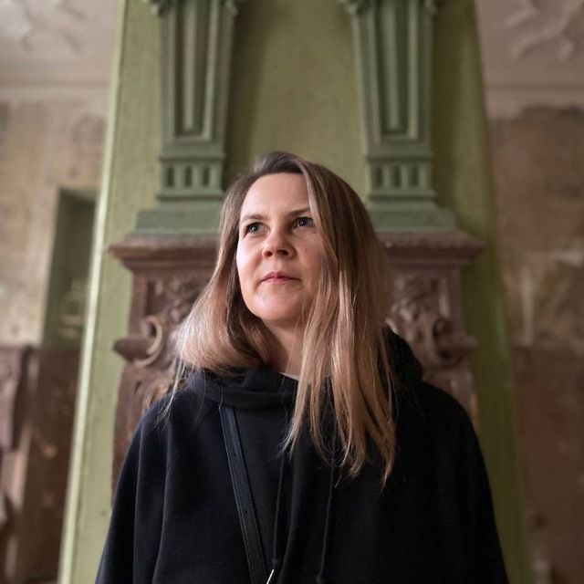 Анна Юрьева