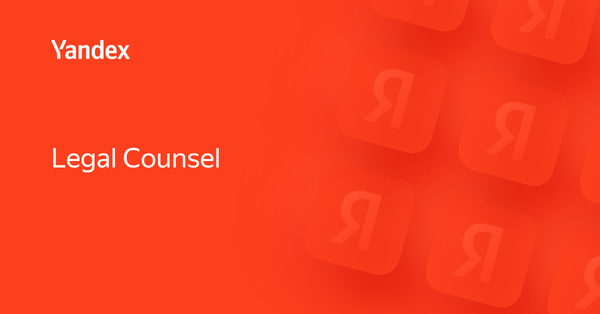 Legal Counsel